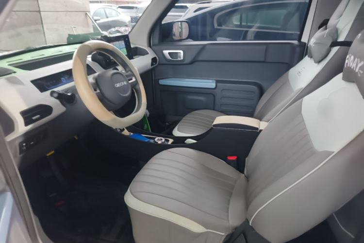 Used Geely Galaxy Panda 2024 Panda Mini 200km Endurance Bear Left Front Seat