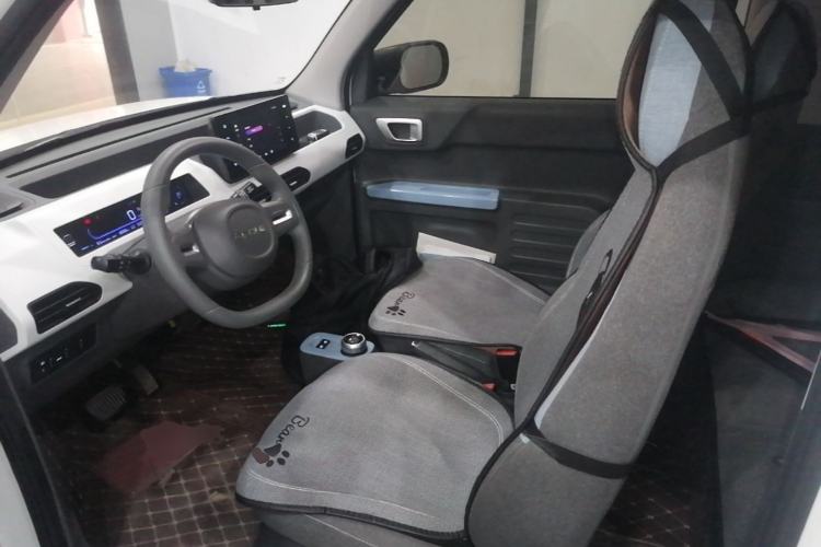 Used Geely Galaxy Panda 2024 Panda Mini 200km Endurance Bear Left Front Seat