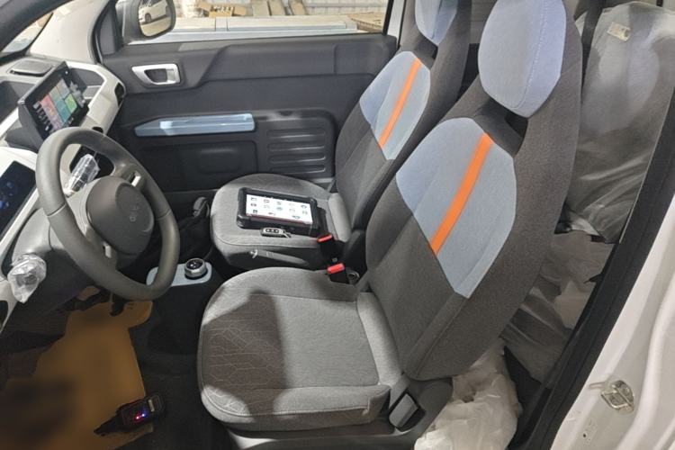 Used Geely Galaxy Panda 2024 Panda Mini 200km Endurance Bear Left Front Seat
