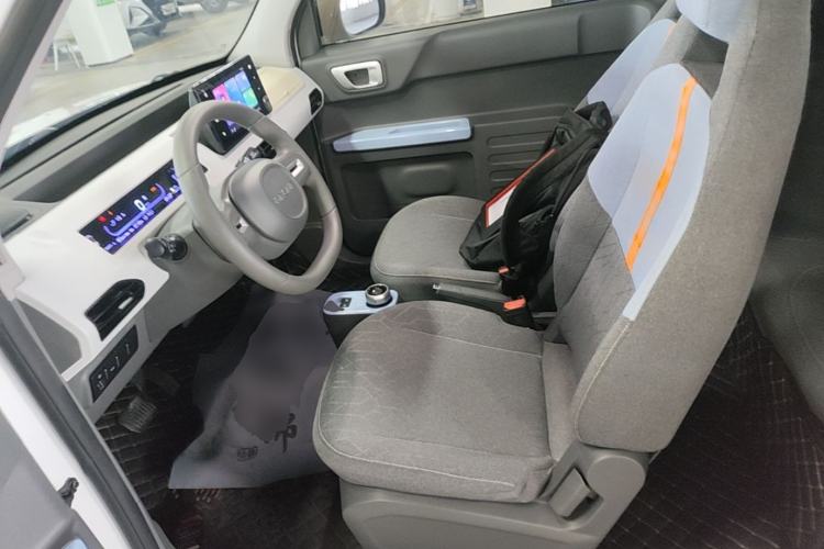Used Geely Galaxy Panda 2024 Panda Mini 200km Endurance Bear Left Front Seat