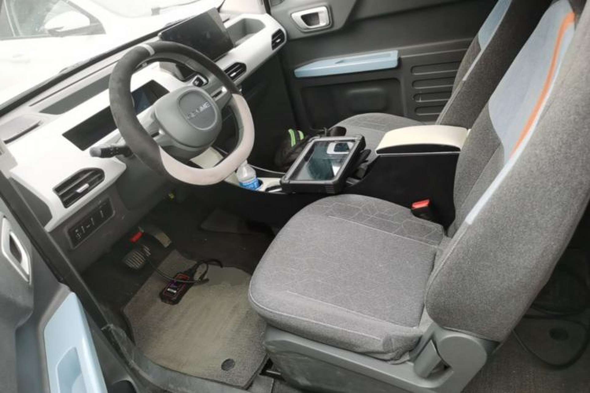 Used Geely Galaxy Panda 2024 Panda Mini 200km Endurance Bear Left Front Seat