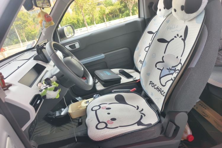 Used Geely Galaxy Panda 2024 Panda Mini 200km Endurance Bear Left Front Seat