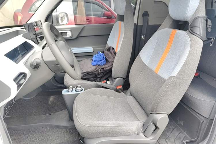 Used Geely Galaxy Panda 2024 200km Panda Kart Left Front Seat
