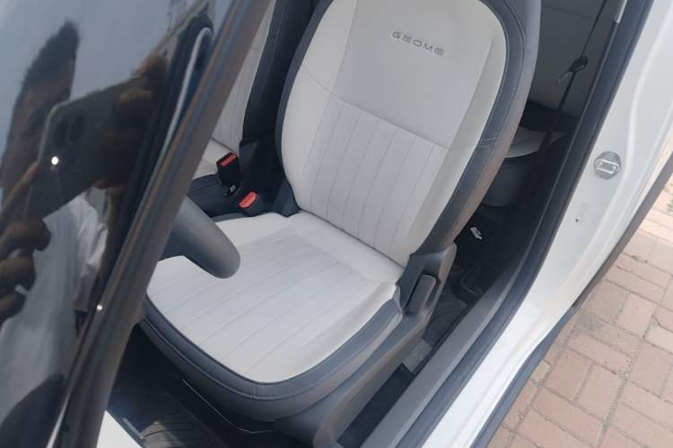 Used Geely Galaxy Panda 2024 200km Panda Kart Left Front Seat