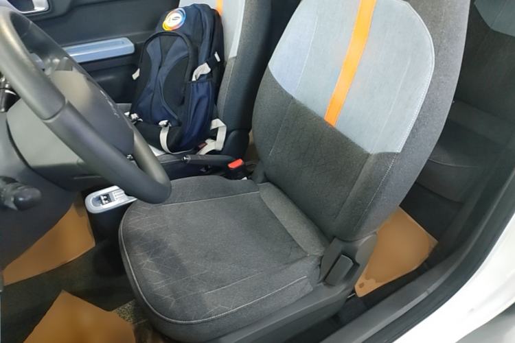 Used Geely Galaxy Panda 2024 Panda Mini 200km Endurance Bear Left Front Seat