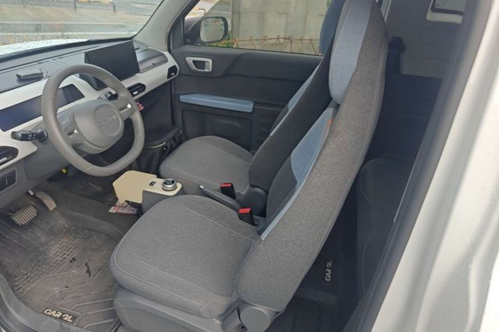 Used Geely Galaxy Panda 2024 Panda Mini 200km Endurance Bear Left Front Seat