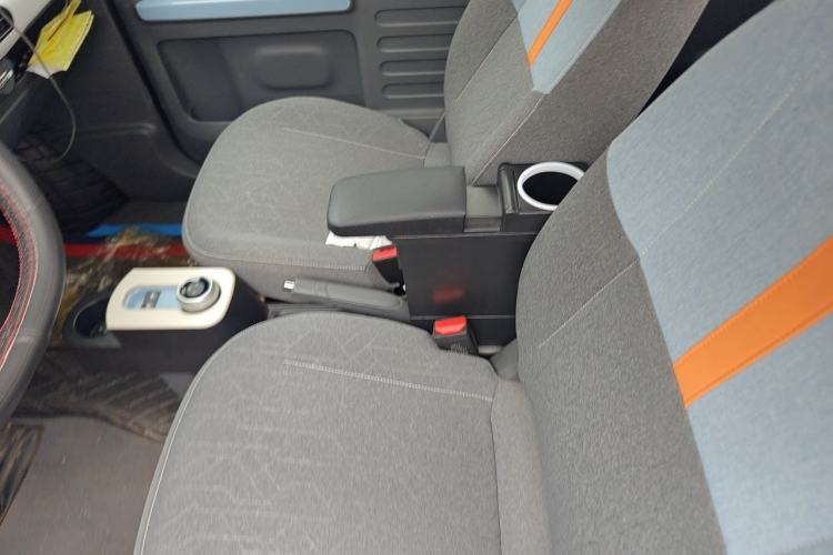 Used Geely Galaxy Panda 2024 Panda Mini 200km Endurance Bear Left Front Seat