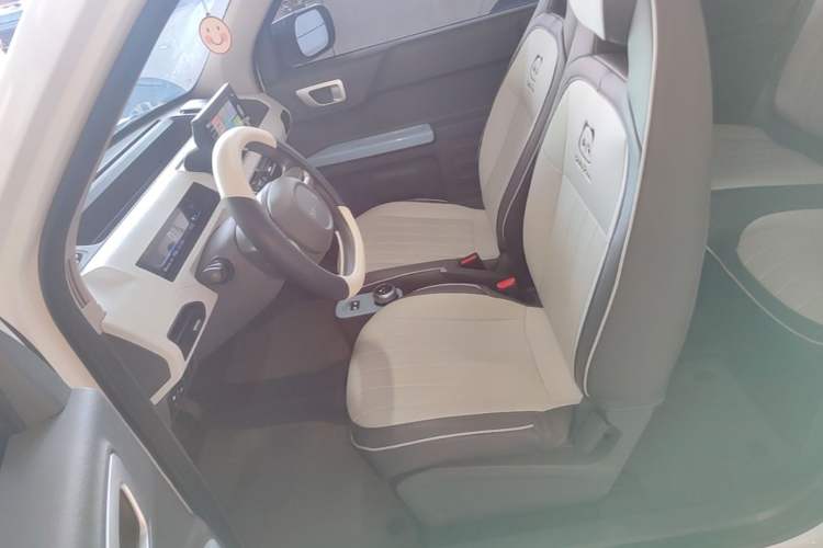 Used Geely Galaxy Panda 2024 Panda Mini 200km Endurance Bear Left Front Seat