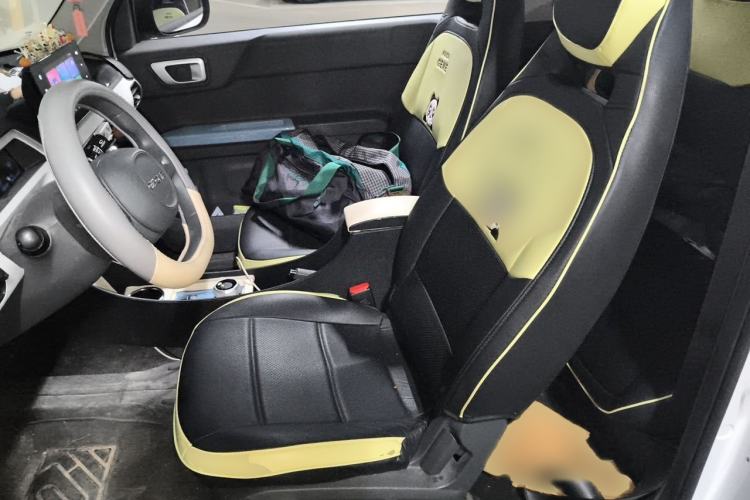 Used Geely Galaxy Panda 2024 200km Panda Kart Left Front Seat