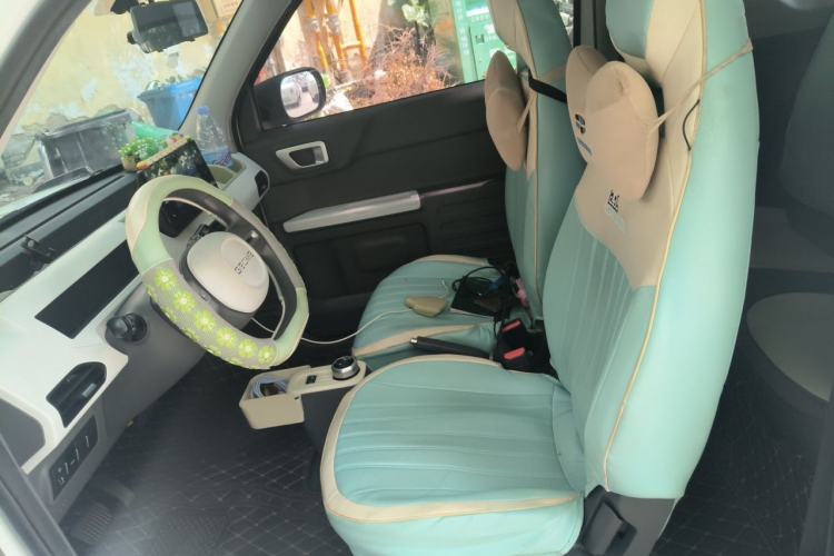 Used Geely Galaxy Panda 2024 200km Panda Kart Left Front Seat