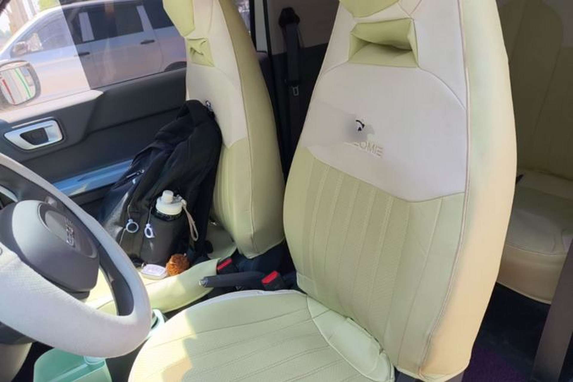 Used Geely Galaxy Panda 2024 Panda Mini 200km Endurance Bear Left Front Seat