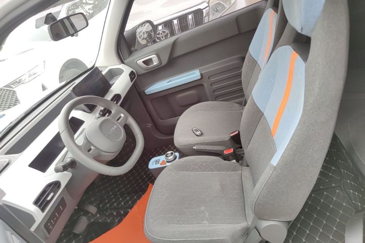 Used Geely Galaxy Panda 2024 Panda Mini 200km Endurance Bear Left Front Seat