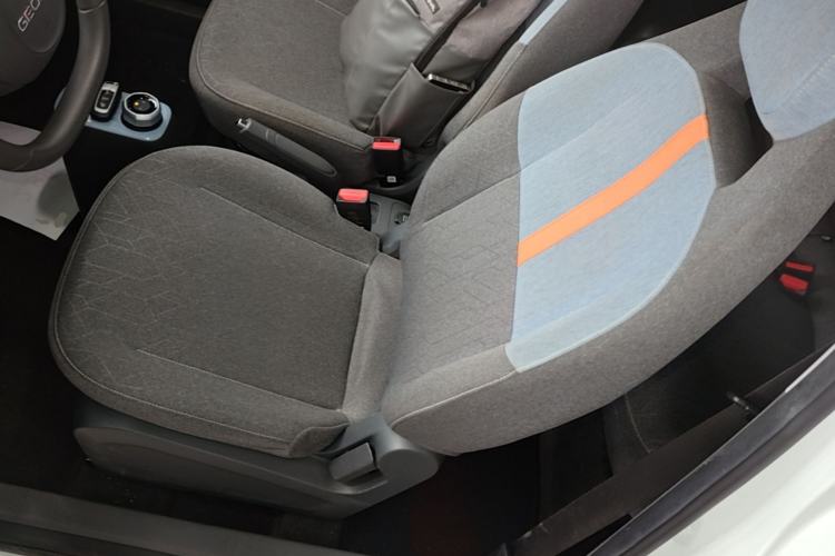 Used Geely Galaxy Panda 2024 Panda Mini 200km Endurance Bear Left Front Seat