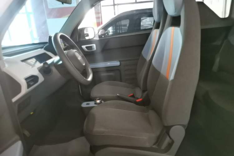 Used Geely Galaxy Panda 2024 Panda Mini 200km Endurance Bear Left Front Seat