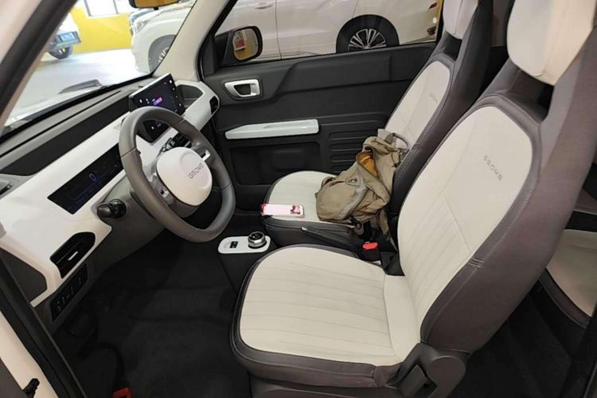 Used Geely Galaxy Panda 2024 200km Panda Kart Left Front Seat