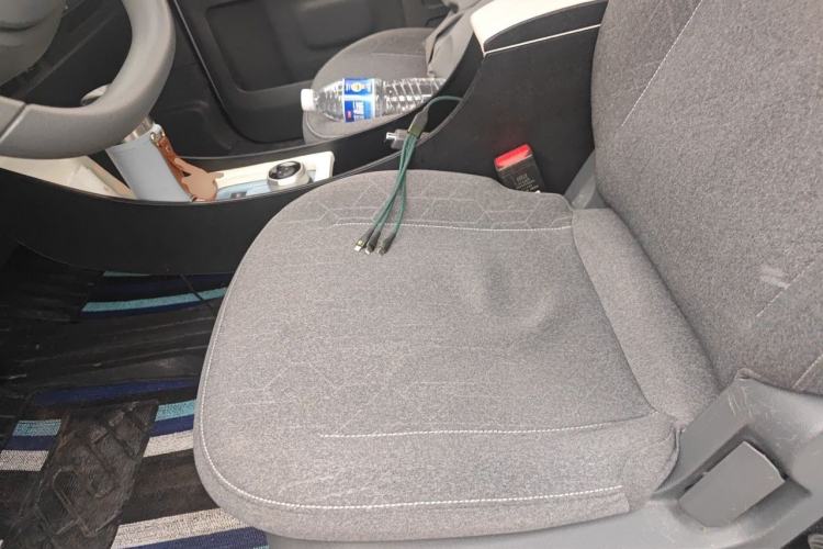 Used Geely Galaxy Panda 2024 Panda Mini 200km Endurance Bear Left Front Seat
