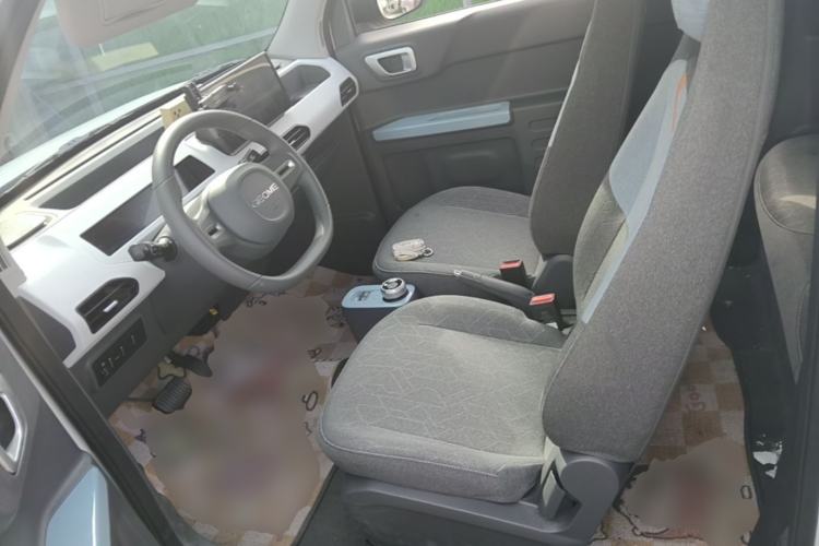 Used Geely Galaxy Panda 2024 Panda Mini 200km Longteng PRO Edition Left Front Seat