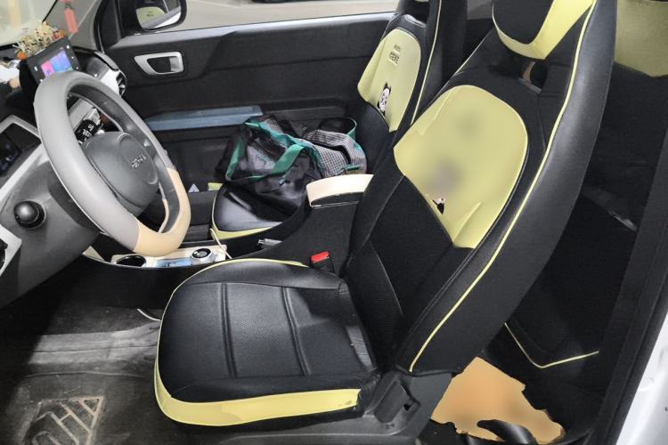Used Geely Galaxy Panda 2024 200km Panda Kart Left Front Seat