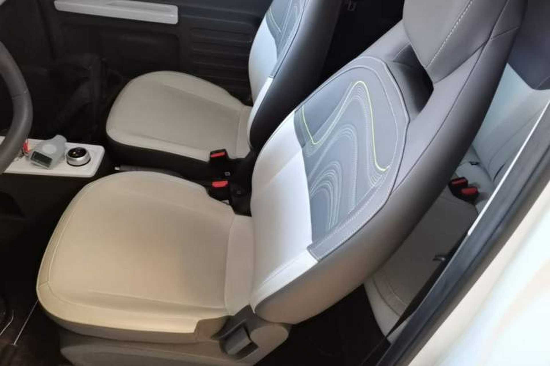 Used Geely Galaxy Panda 2024 200km Panda Rider Left Front Seat
