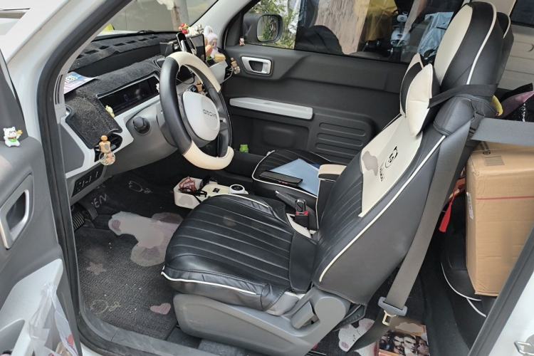 Used Geely Galaxy Panda 2024 200km Panda Rider Left Front Seat