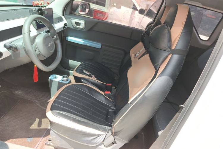 Used Geely Galaxy Panda 2024 Panda Mini 200km Endurance Bear Left Front Seat