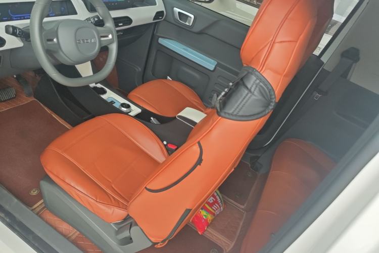 Used Geely Galaxy Panda 2024 Panda Mini 200km Endurance Bear Left Front Seat
