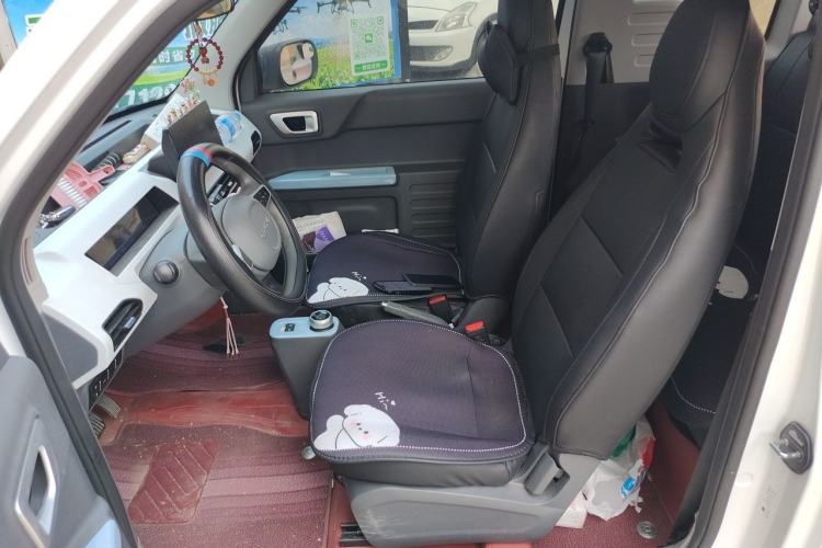Used Geely Galaxy Panda 2024 Panda Mini 200km Endurance Bear Left Front Seat