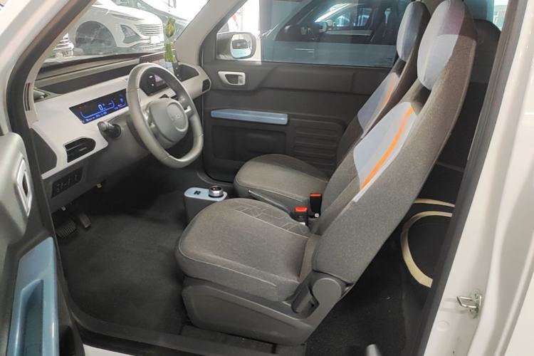 Used Geely Galaxy Panda 2024 Panda Mini 200km Endurance Bear Left Front Seat