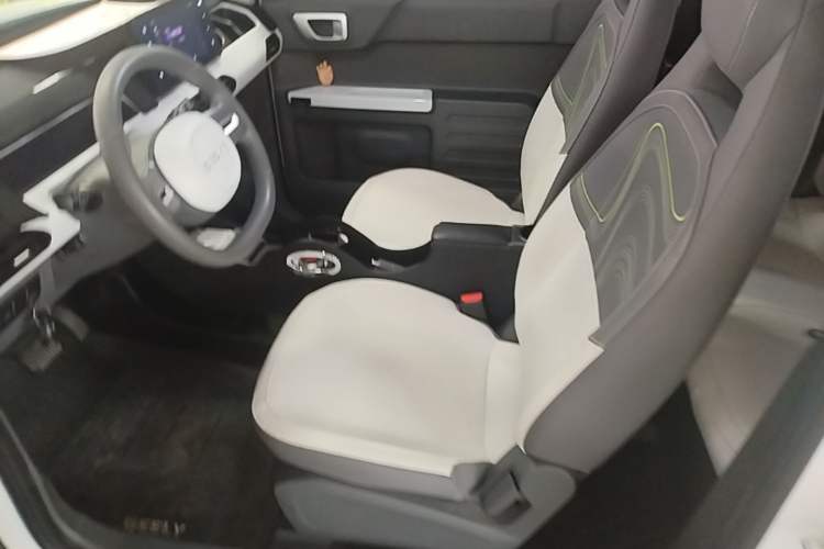 Used Geely Galaxy Panda 2024 200km Panda Rider Left Front Seat