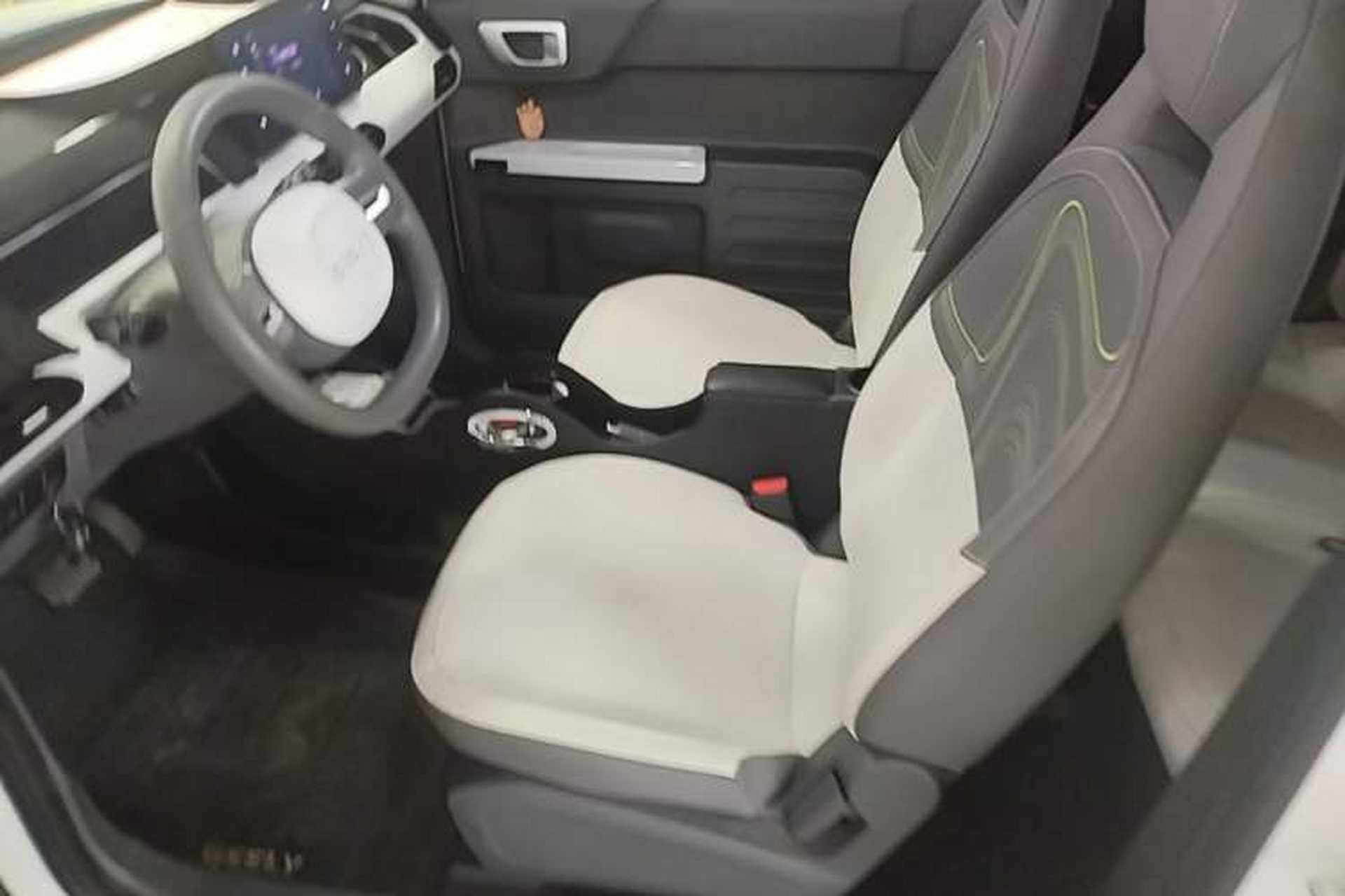 Used Geely Galaxy Panda 2024 200km Panda Rider Left Front Seat