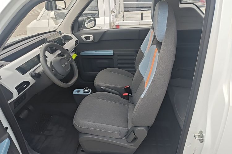 Used Geely Galaxy Panda 2024 Panda Mini 200km Endurance Bear Left Front Seat