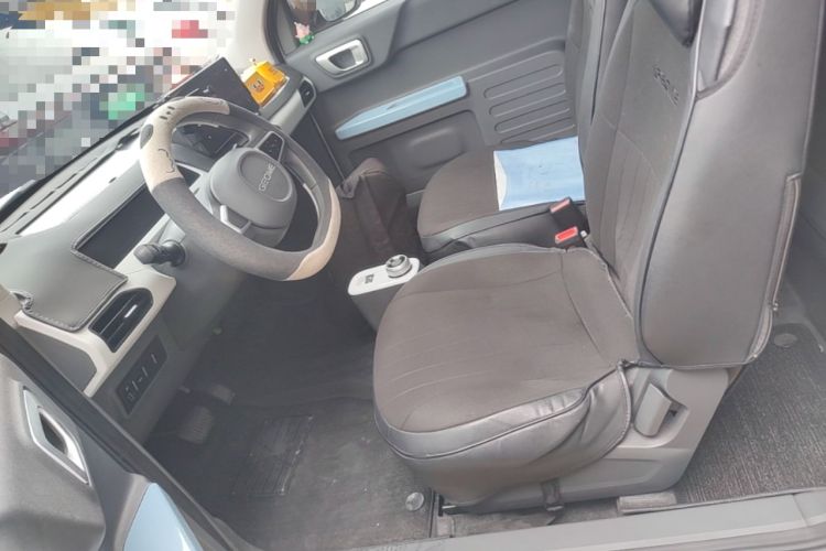 Used Geely Galaxy Panda 2024 Panda Mini 200km Dragon Edition Left Front Seat