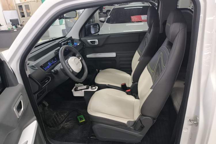 Used Geely Galaxy Panda 2024 200km Panda Rider Left Front Seat