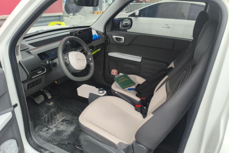 Used Geely Galaxy Panda 2024 200km Panda Rider Left Front Seat