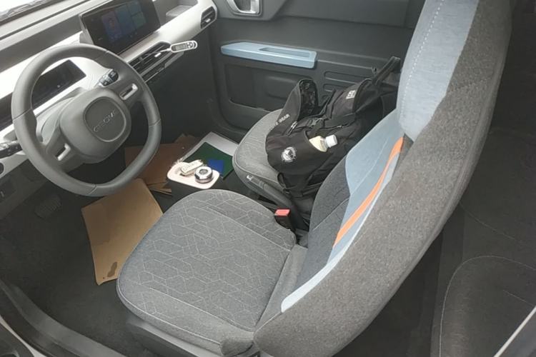 Used Geely Galaxy Panda 2024 Panda Mini 200km Endurance Bear Left Front Seat