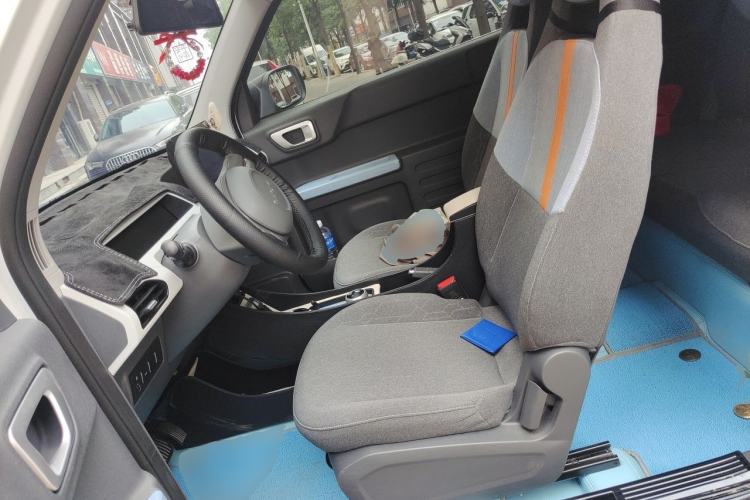 Used Geely Galaxy Panda 2024 Panda Mini 200km Endurance Bear Left Front Seat