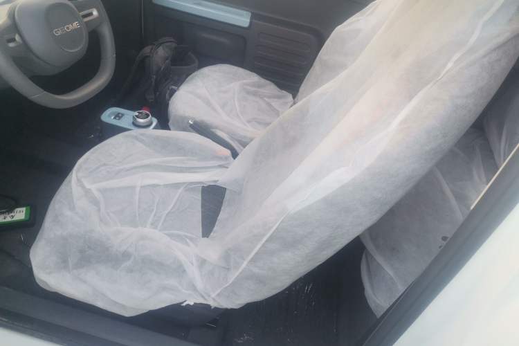Used Geely Galaxy Panda 2024 Panda Mini 200km Endurance Bear Left Front Seat