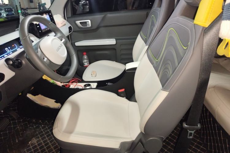 Used Geely Galaxy Panda 2024 200km Panda Rider Left Front Seat