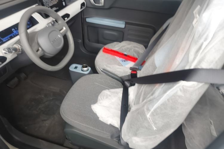 Used Geely Galaxy Panda 2024 Panda Mini 200km Longteng PRO Edition Left Front Seat