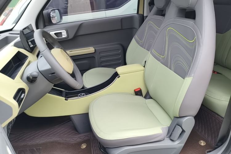 Used Geely Galaxy Panda 2024 200km Panda Kart Left Front Seat