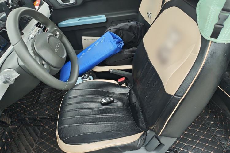 Used Geely Galaxy Panda 2024 Panda Mini 200km Endurance Bear Left Front Seat