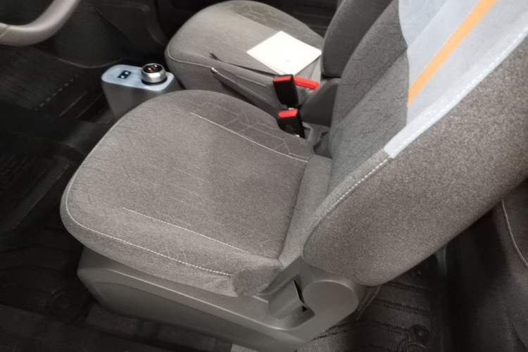 Used Geely Galaxy Panda 2024 Panda Mini 200km Endurance Bear Left Front Seat