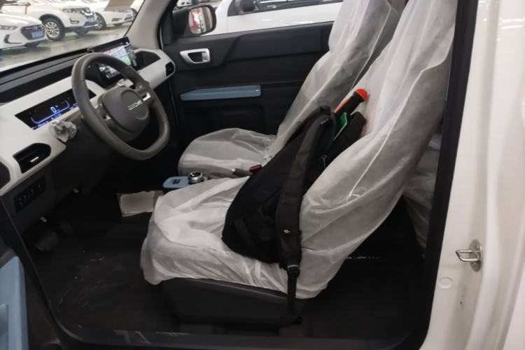 Used Geely Galaxy Panda 2024 Panda Mini 200km Endurance Bear Left Front Seat