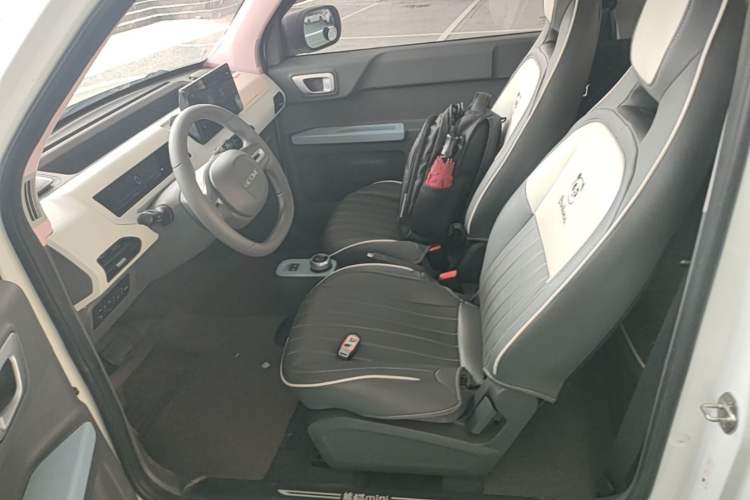 Used Geely Galaxy Panda 2024 Panda Mini 200km Dragon Edition Left Front Seat