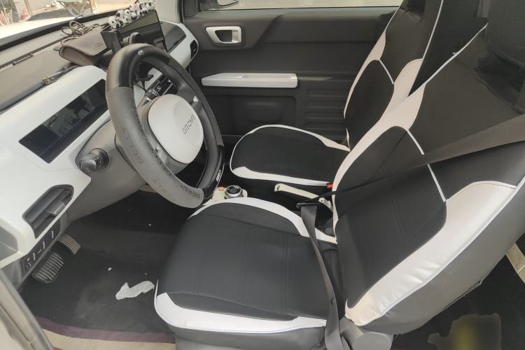 Used Geely Galaxy Panda 2024 200km Panda Kart Left Front Seat