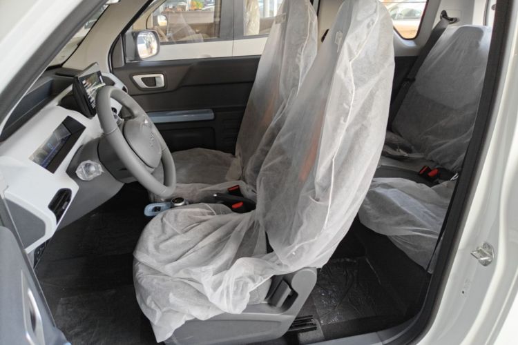 Used Geely Galaxy Panda 2024 Panda Mini 200km Endurance Bear Left Front Seat