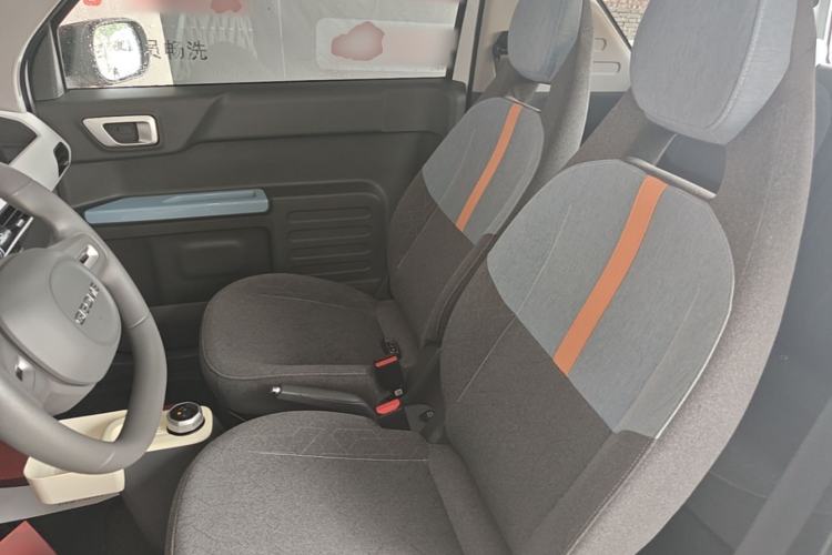 Used Geely Galaxy Panda 2024 Panda Mini 200km Endurance Bear Left Front Seat
