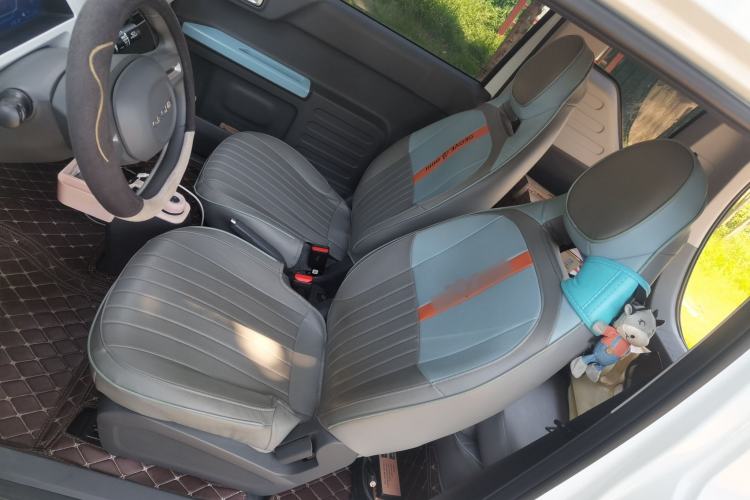 Used Geely Galaxy Panda 2024 Panda Mini 200km Endurance Bear Left Front Seat