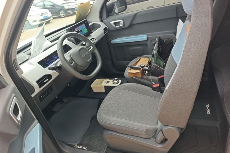 Used Geely Galaxy Panda 2024 Panda Mini 200km Endurance Bear Left Front Seat