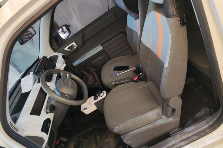 Used Geely Galaxy Panda 2024 Panda Mini 200km Longteng PRO Edition Left Front Seat